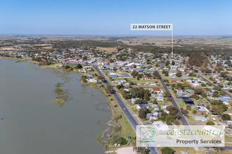 Fourth view of Homely house listing, 22 Matson Street, Meningie SA 5264