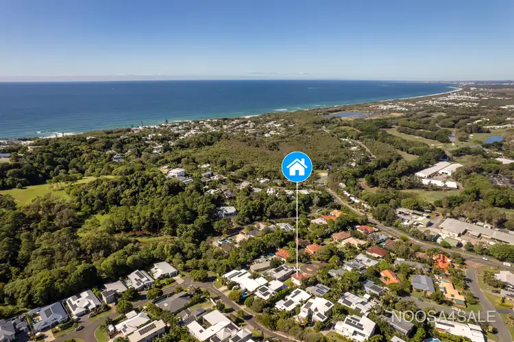 Main view of Homely house listing, 16 Perkins Place, Yaroomba QLD 4573