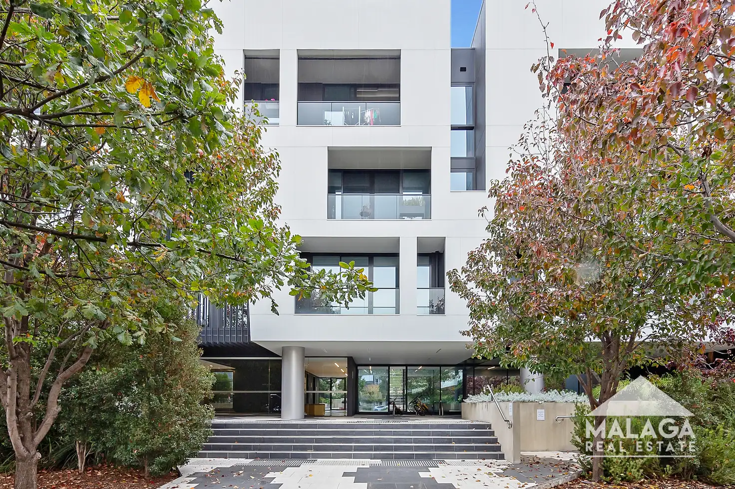 Main view of Homely apartment listing, 229/9 Hewitt Avenue, Footscray VIC 3011
