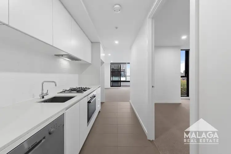 Second view of Homely apartment listing, 229/9 Hewitt Avenue, Footscray VIC 3011