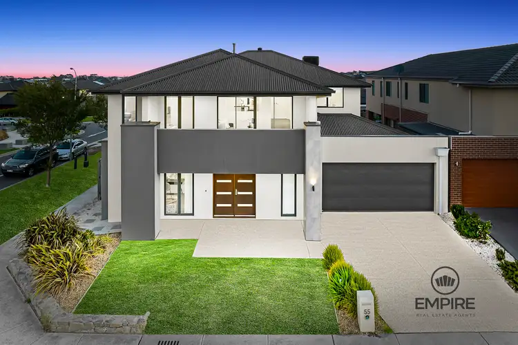 55 Fitzwilliam Cct, Clyde North VIC 3978