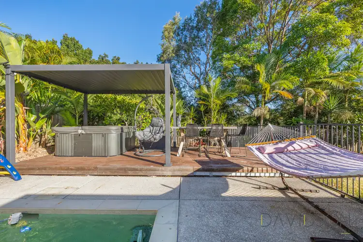 Second view of Homely house listing, 15 Rainbow Circuit, Coomera Waters QLD 4209