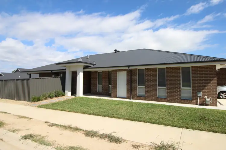 Main view of Homely townhouse listing, 88a Riverboat Drive, Thurgoona NSW 2640