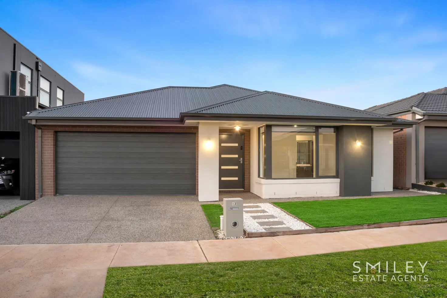 Main view of Homely house listing, 13 Grappenhall Avenue, Strathtulloh VIC 3338