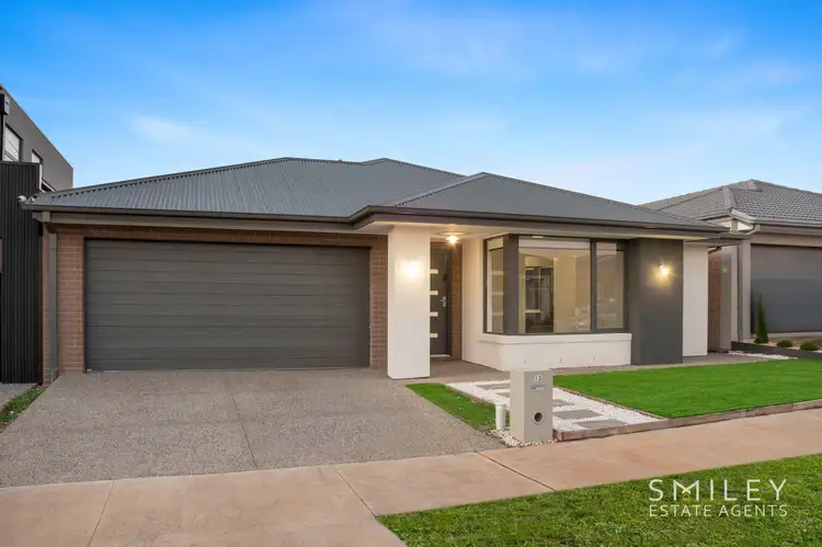 Second view of Homely house listing, 13 Grappenhall Avenue, Strathtulloh VIC 3338