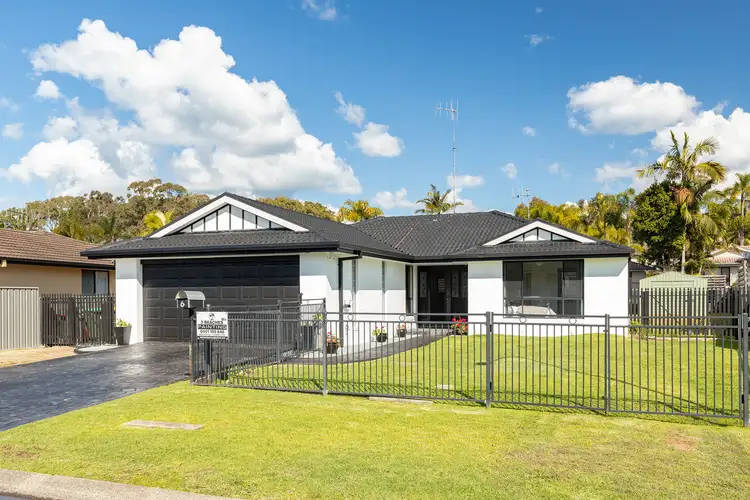 Main view of Homely house listing, 6 Devoy Place, Black Head NSW 2430
