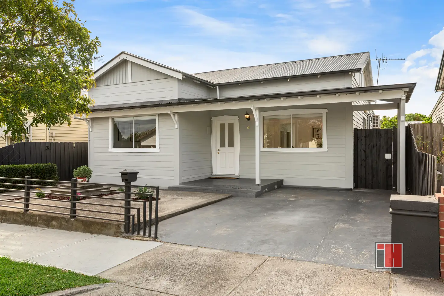 Main view of Homely house listing, 12 Beauchamp Street, Preston VIC 3072