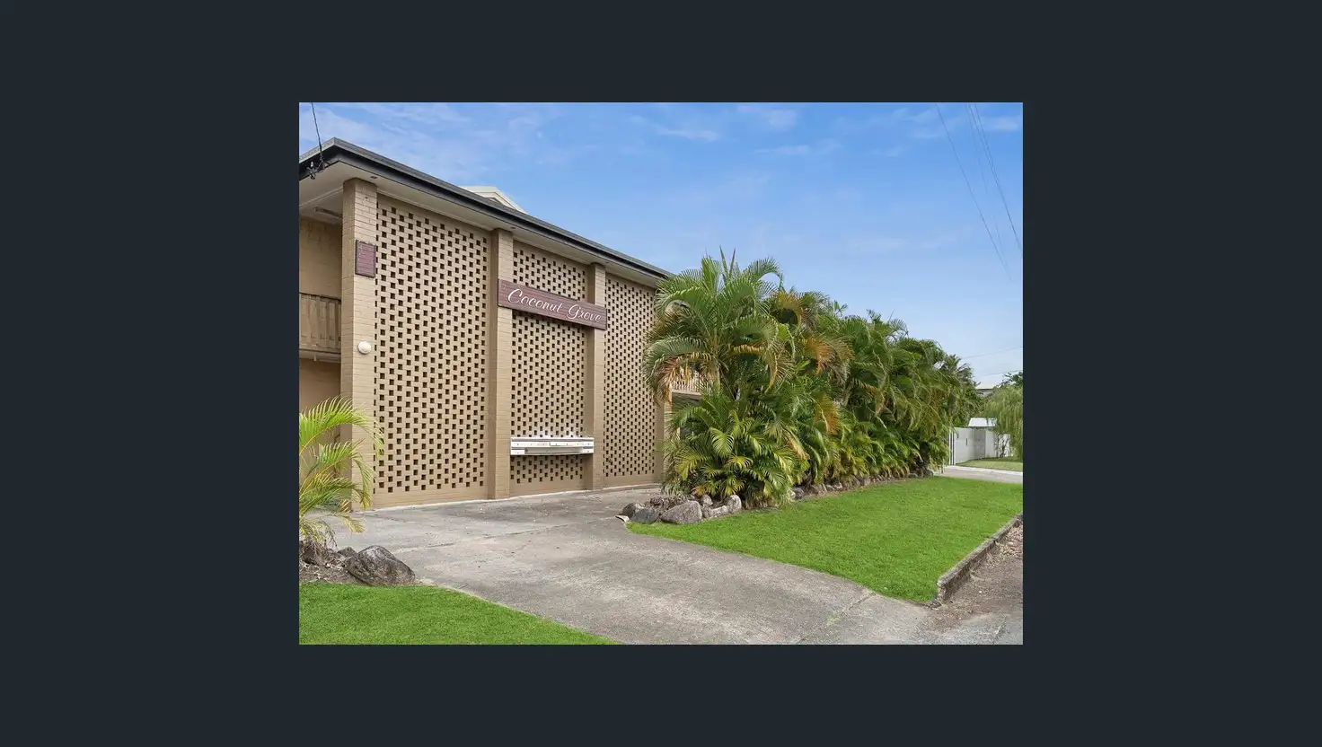 Main view of Homely unit listing, 7/133 Martyn Street, Parramatta Park QLD 4870