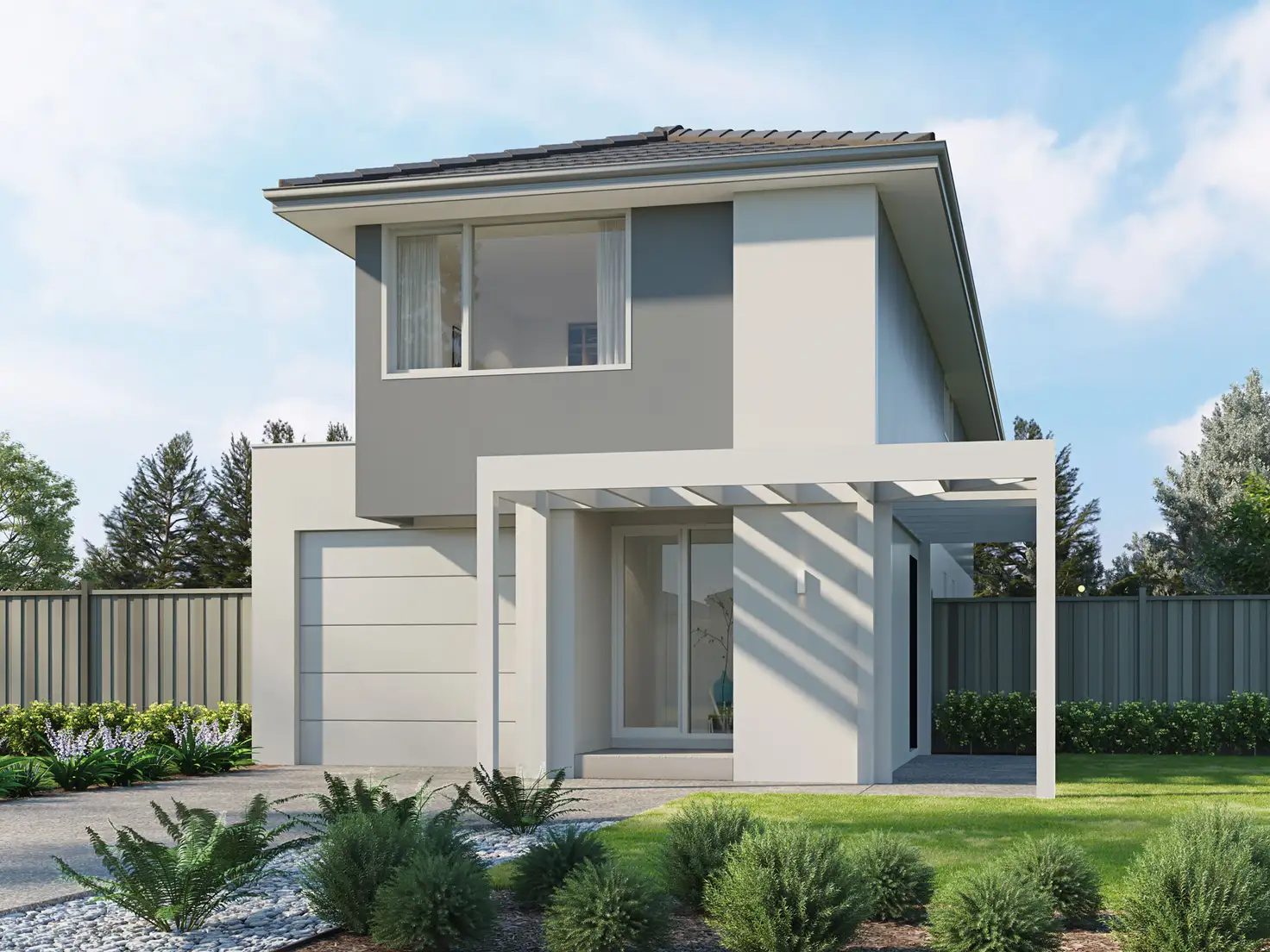Nar Nar Goon North 3침실 Stunning 3 Bedroom Double Story Residence With Study Located Amongst Tree Lined Streets