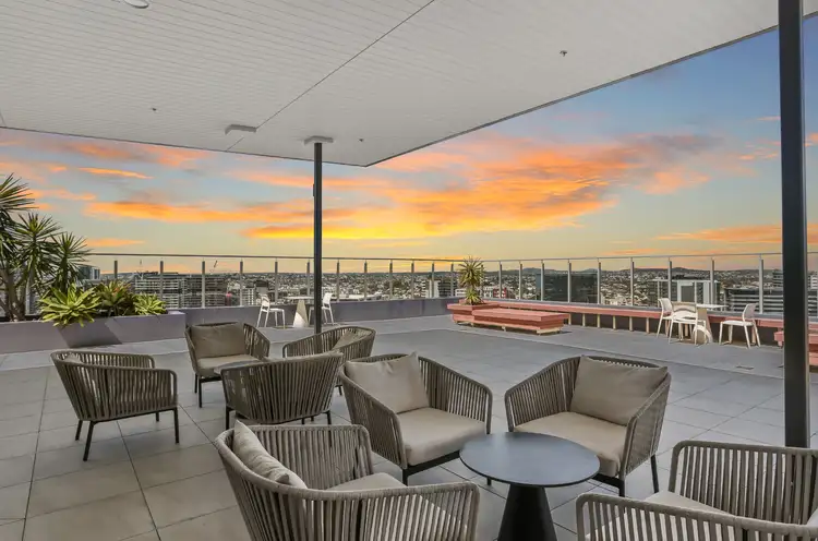 Third view of Homely apartment listing, 811/510 Saint Pauls Terrace, Bowen Hills QLD 4006