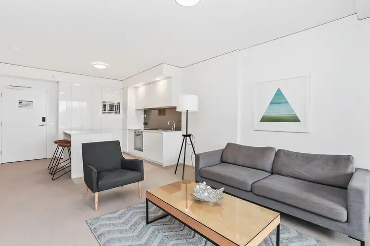 Sixth view of Homely apartment listing, 811/510 Saint Pauls Terrace, Bowen Hills QLD 4006