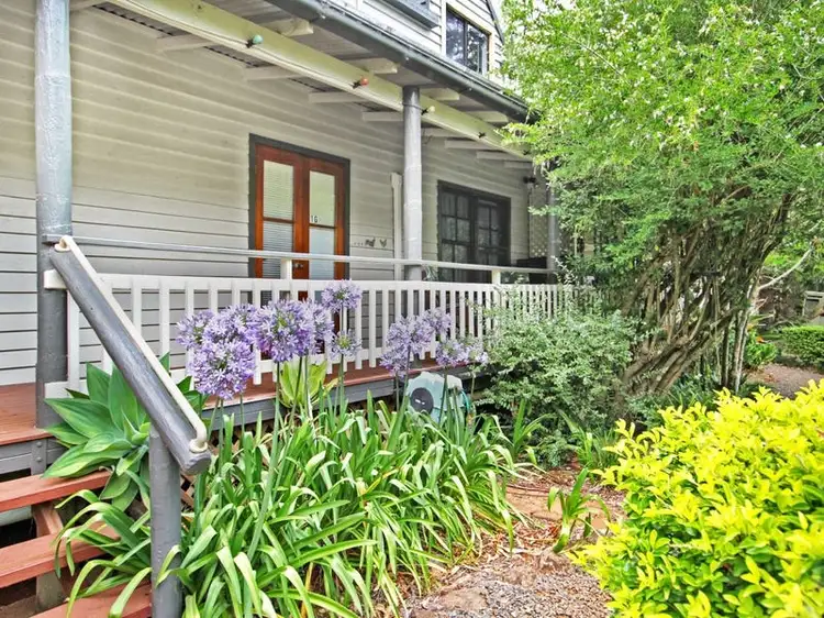 Main view of Homely unit listing, 1B/25 Eagle Heights Road, Tamborine Mountain QLD 4272