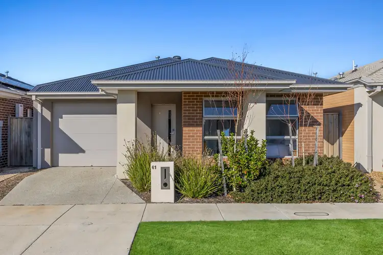 61 Atherton Street, Armstrong Creek VIC 3217