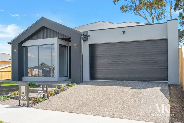 63 Porcini Parade, Mickleham VIC 3064