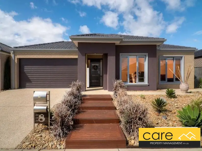 Main view of Homely house listing, 8 Merriwee Chase, Sandhurst VIC 3977