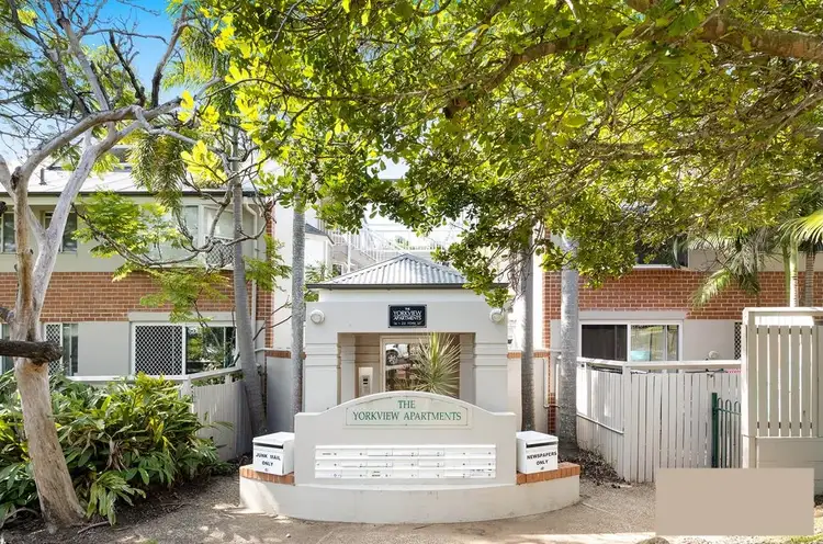 Main view of Homely apartment listing, 19/22 York Street, Indooroopilly QLD 4068