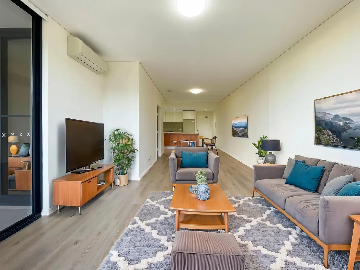 Main view of Homely unit listing, 227/22 Baywater Drive, Wentworth Point NSW 2127