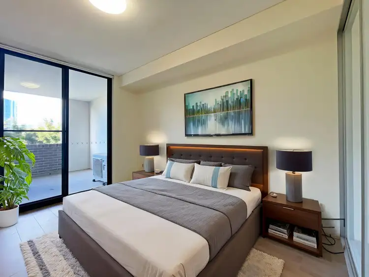Second view of Homely unit listing, 227/22 Baywater Drive, Wentworth Point NSW 2127