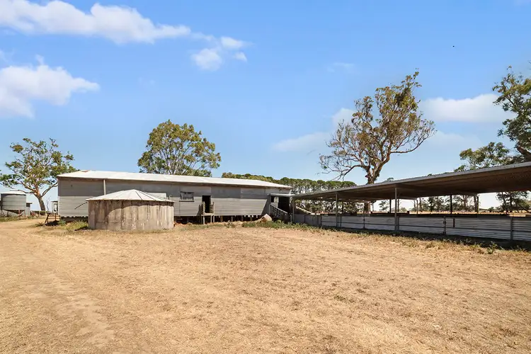 Second view of Homely rural property listing, 111 East West Road, Mooralla VIC 3314