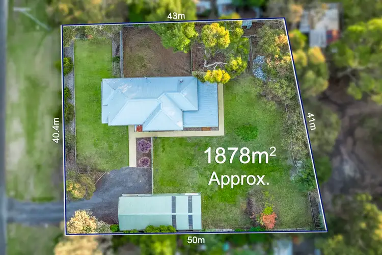 Second view of Homely house listing, 11 Cubbitt Street, Lethbridge VIC 3332
