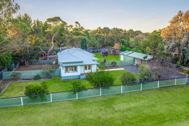 Third view of Homely house listing, 11 Cubbitt Street, Lethbridge VIC 3332