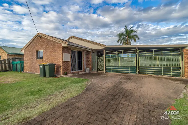 Second view of Homely house listing, 28 Bonney Street, Bundaberg North QLD 4670