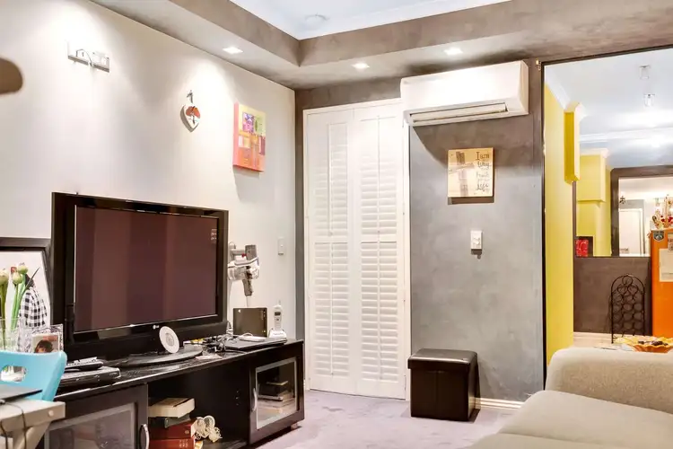 Third view of Homely apartment listing, 316/585 LA TROBE STREET, Melbourne VIC 3000