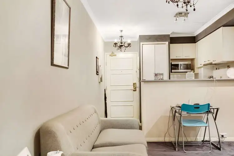 Fifth view of Homely apartment listing, 316/585 LA TROBE STREET, Melbourne VIC 3000