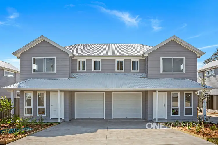 Main view of Homely townhouse listing, 2/30 Coomea Street, Bomaderry NSW 2541