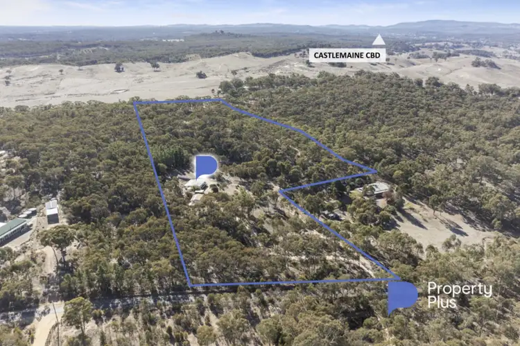 545 Muckleford-Yapeen Road, Yapeen VIC 3451