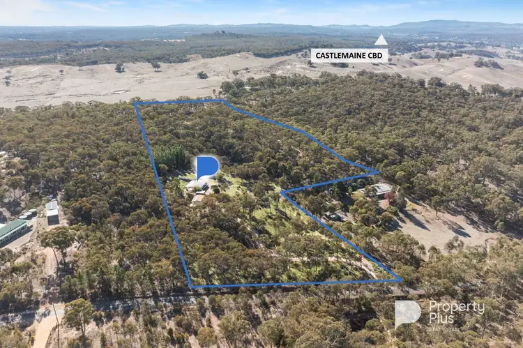 Main view of Homely house listing, 545 Muckleford-Yapeen Road, Yapeen VIC 3451