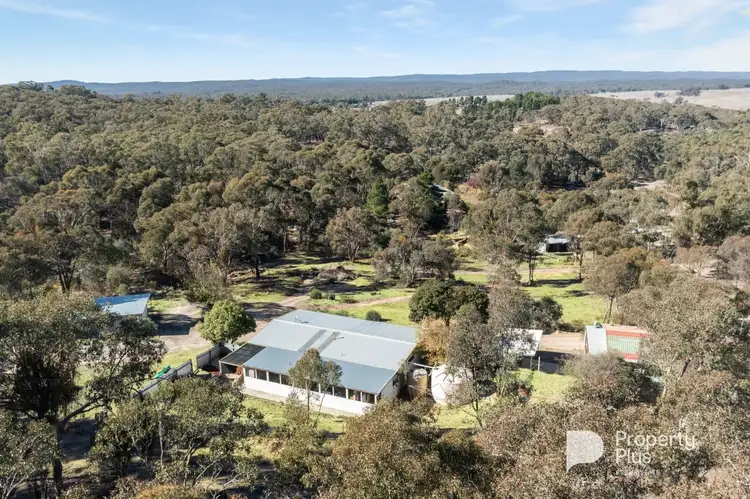 Second view of Homely house listing, 545 Muckleford-Yapeen Road, Yapeen VIC 3451