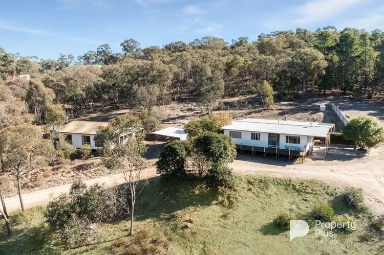 Third view of Homely house listing, 545 Muckleford-Yapeen Road, Yapeen VIC 3451