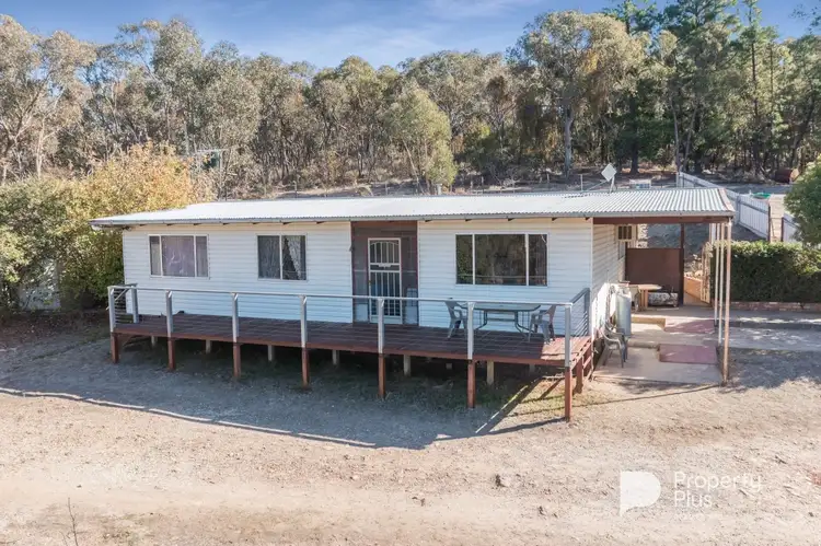 Fourth view of Homely house listing, 545 Muckleford-Yapeen Road, Yapeen VIC 3451