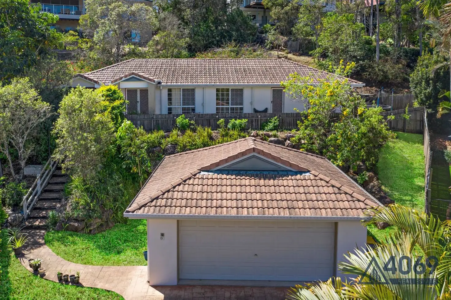 Main view of Homely house listing, 9 Regency Place, Kenmore Hills QLD 4069