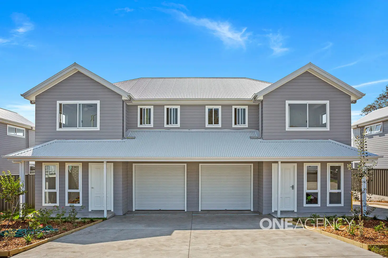 Main view of Homely townhouse listing, 2/32 Coomea Street, Bomaderry NSW 2541