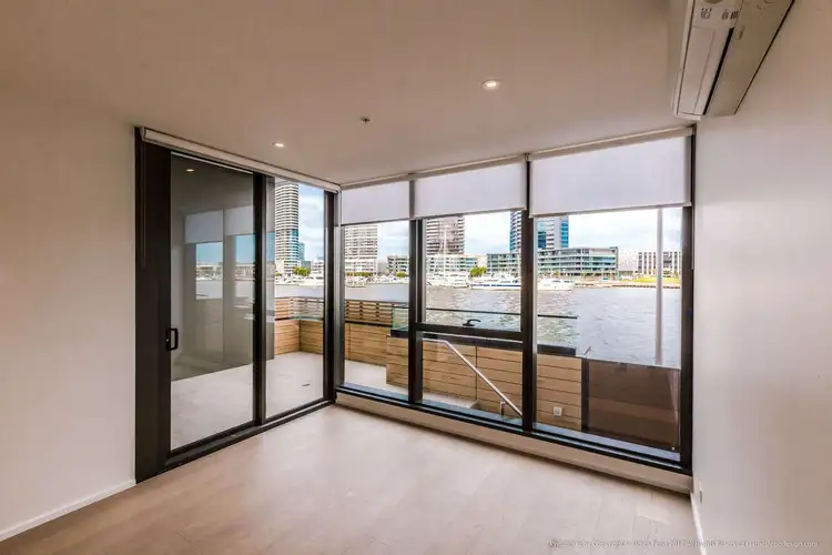 Main view of Homely apartment listing, G02/883 Collins Street, Docklands VIC 3008