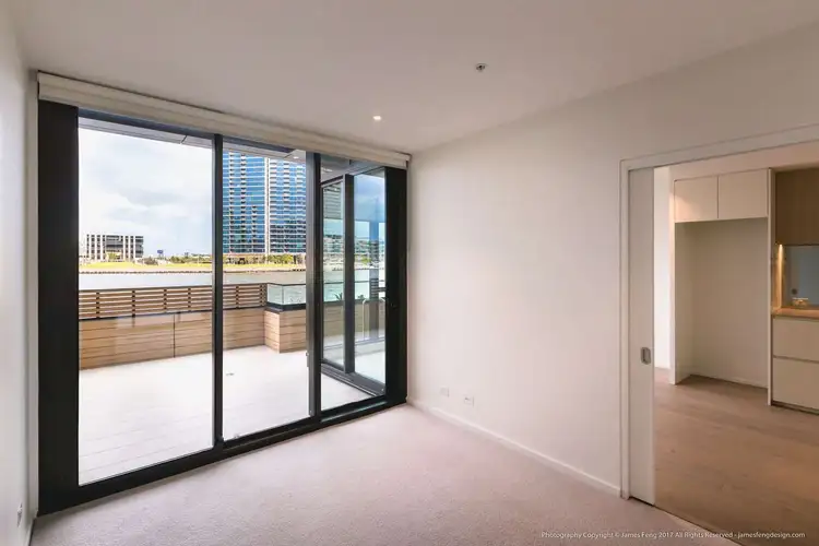 Third view of Homely apartment listing, G02/883 Collins Street, Docklands VIC 3008