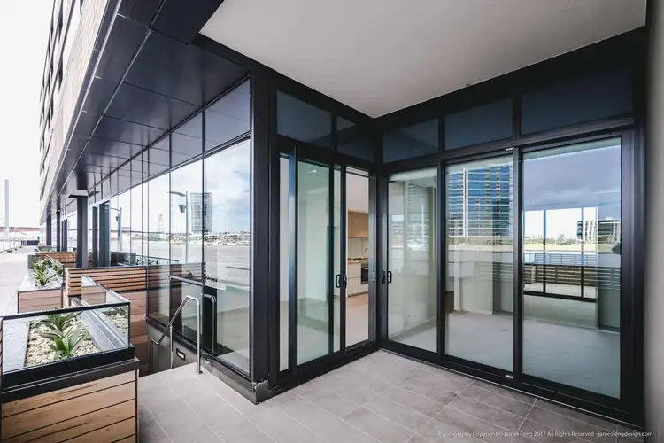 Fourth view of Homely apartment listing, G02/883 Collins Street, Docklands VIC 3008