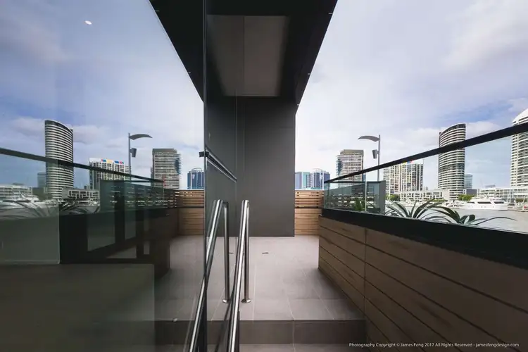 Fifth view of Homely apartment listing, G02/883 Collins Street, Docklands VIC 3008