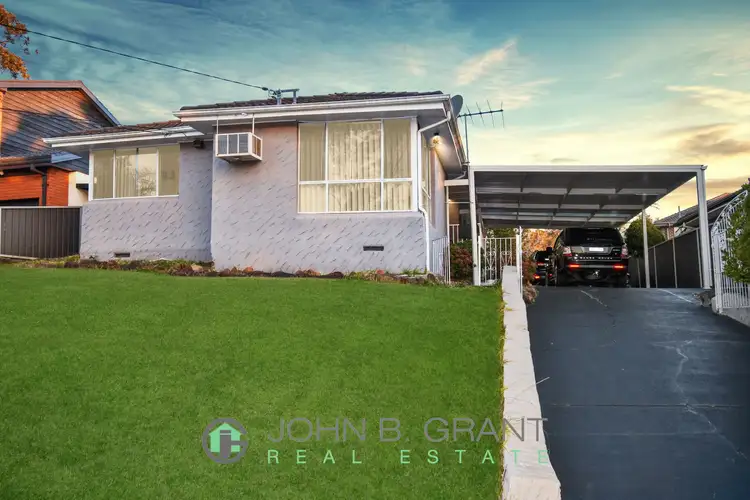 52 Marden Street, Georges Hall NSW 2198