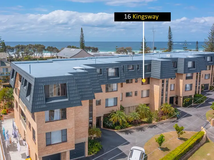 16/1 Kingscliff Street, Kingscliff NSW 2487