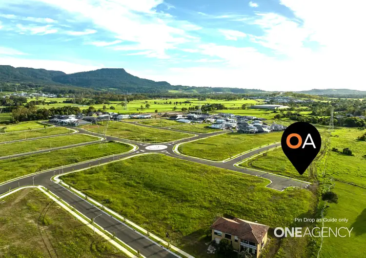 Main view of Homely land listing, 7 Hopbush Street, Horsley NSW 2530