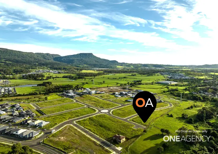 Second view of Homely land listing, 7 Hopbush Street, Horsley NSW 2530