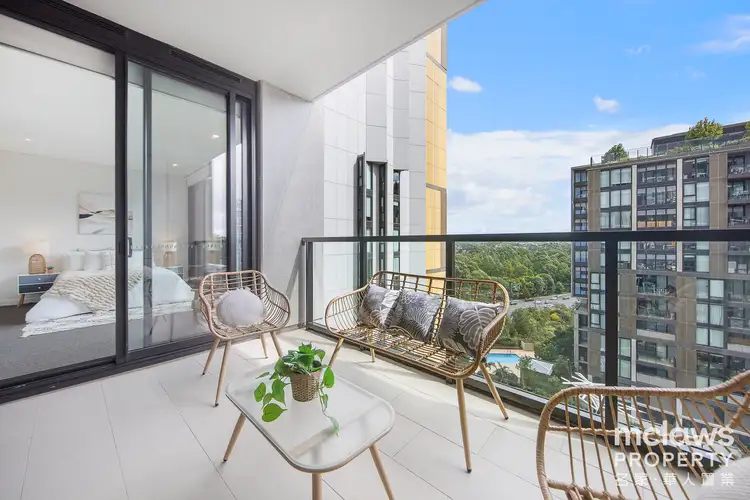 Second view of Homely unit listing, a807/1 Network Place, North Ryde NSW 2113