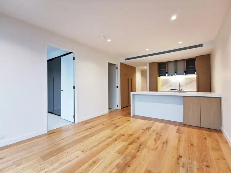 Main view of Homely apartment listing, 4107/464 Collins Street, Melbourne VIC 3000