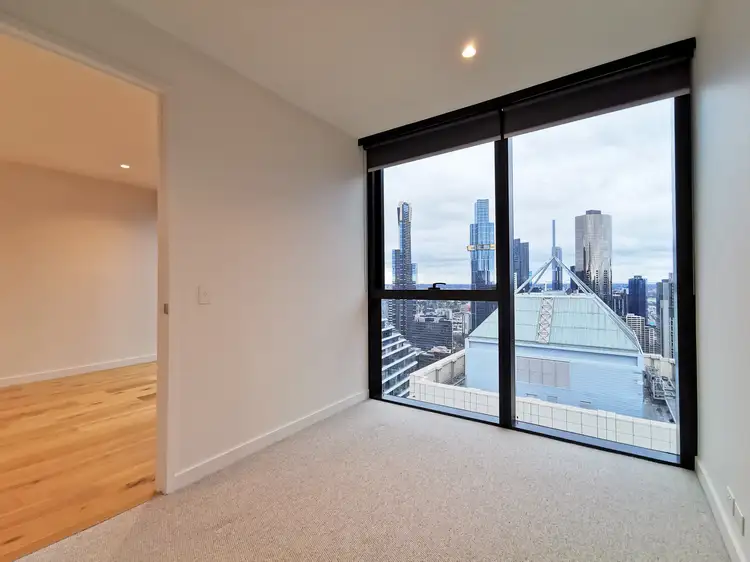 Fourth view of Homely apartment listing, 4107/464 Collins Street, Melbourne VIC 3000