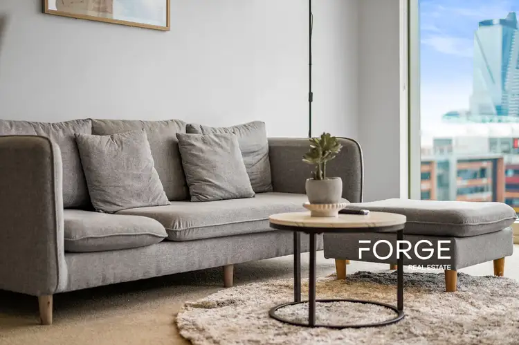 Second view of Homely apartment listing, 1205E/888 Collins St, Docklands VIC 3008