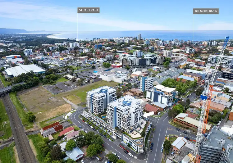 37/3-15 Belmore Street, Wollongong NSW 2500