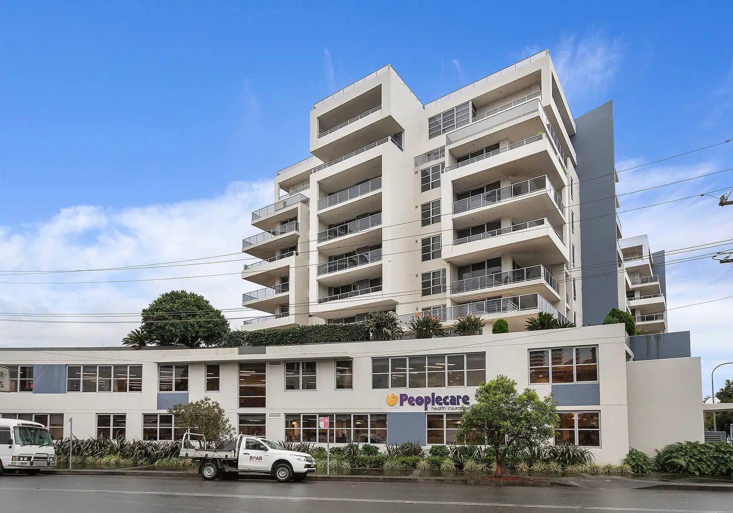 Main view of Homely apartment listing, 37/3-15 Belmore Street, Wollongong NSW 2500